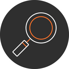 Magnifying Glass Icon