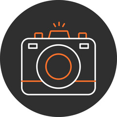 Photo Camera Icon