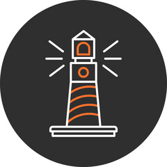 Lighthouse Icon