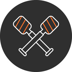 Paddle Icon