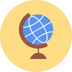 Globe Icon