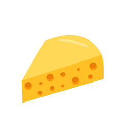 Yellow cheese