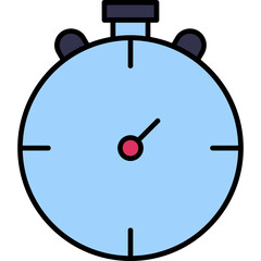Stop Watch Icon