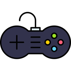 Video Console Icon
