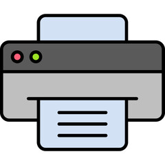 Printer Icon