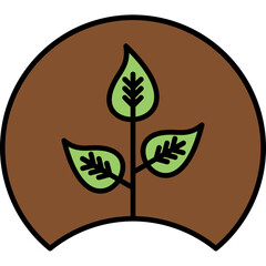 Eco Sprout Icon