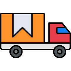 Truck Icon