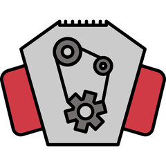 Engine Icon