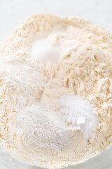 White Chocolate Macadamia Nut Cookies