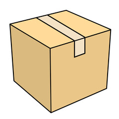 Delivery box