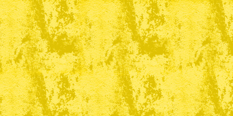 Abstract yellow old paint wall cement background .modern design with grunge and Vintage paper Texture background design .Abstract Stone ceramic texture Grunge backdrop background .