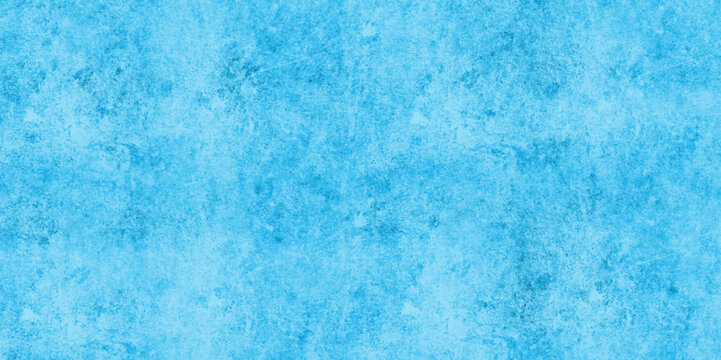 Abstract light blue old paint wall cement background .modern design with grunge and Vintage paper Texture background design .Abstract Stone ceramic texture Grunge backdrop background .