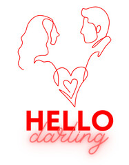 14th February happy valentine's day, valentines day typography t-shirt design