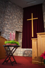 クリスマス アドベント礼拝