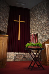 クリスマス アドベント礼拝