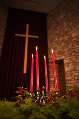 クリスマス アドベント礼拝