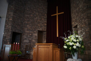 クリスマス アドベント礼拝