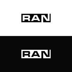 RAN logo. R A N design. White RAN letter. RAN, R A N letter logo design. Initial letter RAN linked ciRANle uppeRANase monogram logo. R A N letter logo vector design. top logo, Most Recent, Featured, R