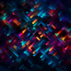 abstract_slices_of_multicolor_RGB_neonlight