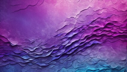 Beautiful blue gradient with 3 dimensional style made by AI generative