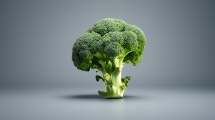Free Green Broccoli
