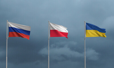 Ukraine russia poland country national rain background wallpaper war conflict crisis military politic government business economy national invasion boder support patriotism refugee democracy diplomacy