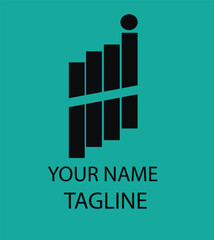 Safe hands logo design illustration vector template