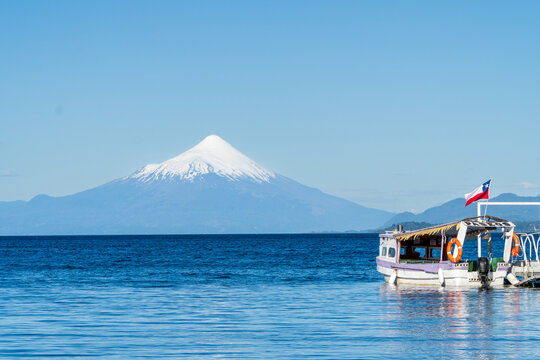 Puerto varas VIew