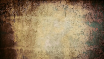 old paper suitable as background for text texture or cover