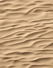 Fototapeta na wymiar Beautiful sand on the sea, vertical background.