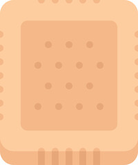 design vector image icons biscuit
