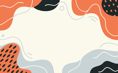 Abstract background poster. Good for fashion fabrics, postcards, email header, wallpaper, banner, events, covers, advertising, and more. Valentine's day, women's day, mother's day background.