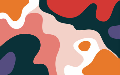 Abstract background poster. Good for fashion fabrics, postcards, email header, wallpaper, banner, events, covers, advertising, and more. Valentine's day, women's day, mother's day background.