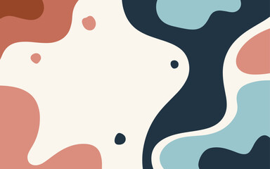 Abstract background poster. Good for fashion fabrics, postcards, email header, wallpaper, banner, events, covers, advertising, and more. Valentine's day, women's day, mother's day background.