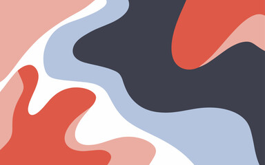 Abstract background poster. Good for fashion fabrics, postcards, email header, wallpaper, banner, events, covers, advertising, and more. Valentine's day, women's day, mother's day background.