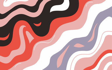 Abstract background poster. Good for fashion fabrics, postcards, email header, wallpaper, banner, events, covers, advertising, and more. Valentine's day, women's day, mother's day background.