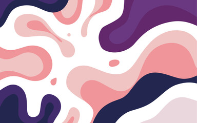 Abstract background poster. Good for fashion fabrics, postcards, email header, wallpaper, banner, events, covers, advertising, and more. Valentine's day, women's day, mother's day background.
