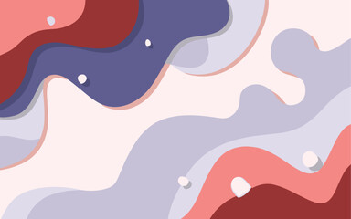 Abstract background poster. Good for fashion fabrics, postcards, email header, wallpaper, banner, events, covers, advertising, and more. Valentine's day, women's day, mother's day background.