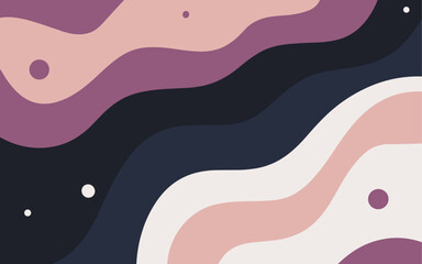 Abstract background poster. Good for fashion fabrics, postcards, email header, wallpaper, banner, events, covers, advertising, and more. Valentine's day, women's day, mother's day background.