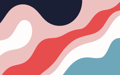 Abstract background poster. Good for fashion fabrics, postcards, email header, wallpaper, banner, events, covers, advertising, and more. Valentine's day, women's day, mother's day background.