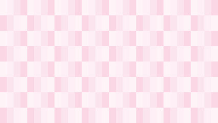 pink and white background