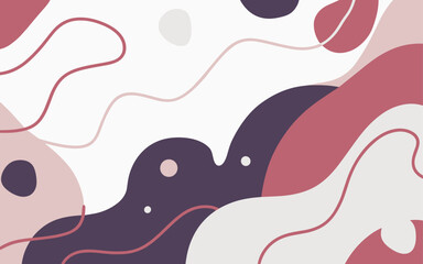 Abstract background poster. Good for fashion fabrics, postcards, email header, wallpaper, banner, events, covers, advertising, and more. Valentine's day, women's day, mother's day background.