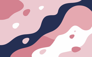 Abstract background poster. Good for fashion fabrics, postcards, email header, wallpaper, banner, events, covers, advertising, and more. Valentine's day, women's day, mother's day background.