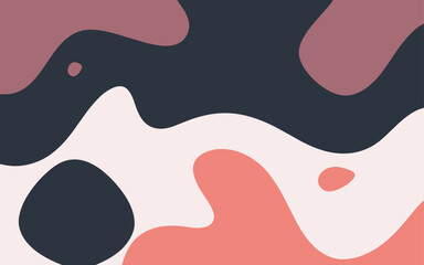 Abstract background poster. Good for fashion fabrics, postcards, email header, wallpaper, banner, events, covers, advertising, and more. Valentine's day, women's day, mother's day background.