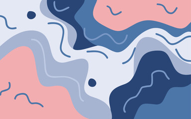 Abstract background poster. Good for fashion fabrics, postcards, email header, wallpaper, banner, events, covers, advertising, and more. Valentine's day, women's day, mother's day background.