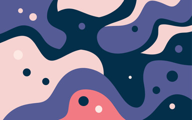 Abstract background poster. Good for fashion fabrics, postcards, email header, wallpaper, banner, events, covers, advertising, and more. Valentine's day, women's day, mother's day background.
