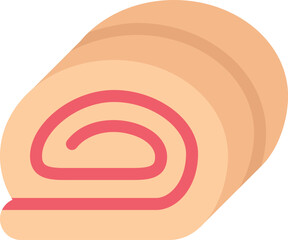 design vector image icons jam roll
