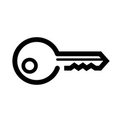 illustration of a key
