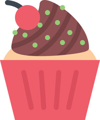 design vector image icons muffins