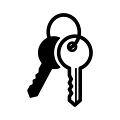 illustration of a key
